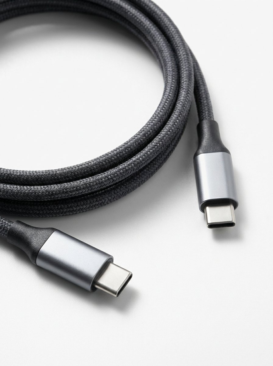 Braided Fast Charging Cable