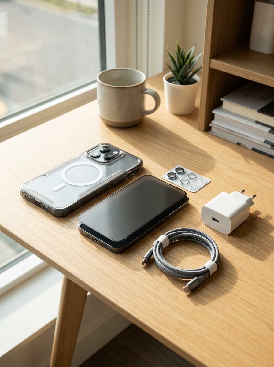 iPhone Protection Lifestyle